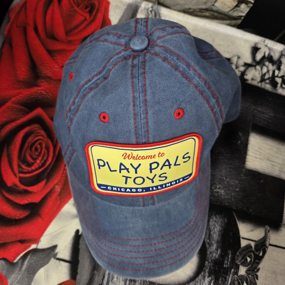 Blue Cap - Picture 4 of 6